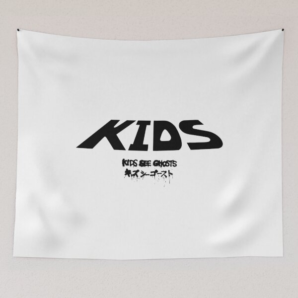 Item preview, Kids See Ghosts designed and sold by Infatuation (Alec MacDonald).