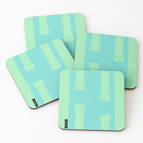 Item preview, Minimalist Flappy Bird designed and sold by JFkearns.