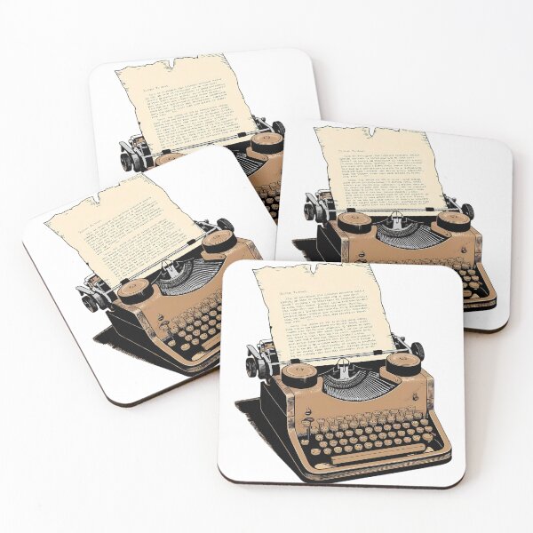 Item preview, Vintage Typewriter designed and sold by AchaRat.