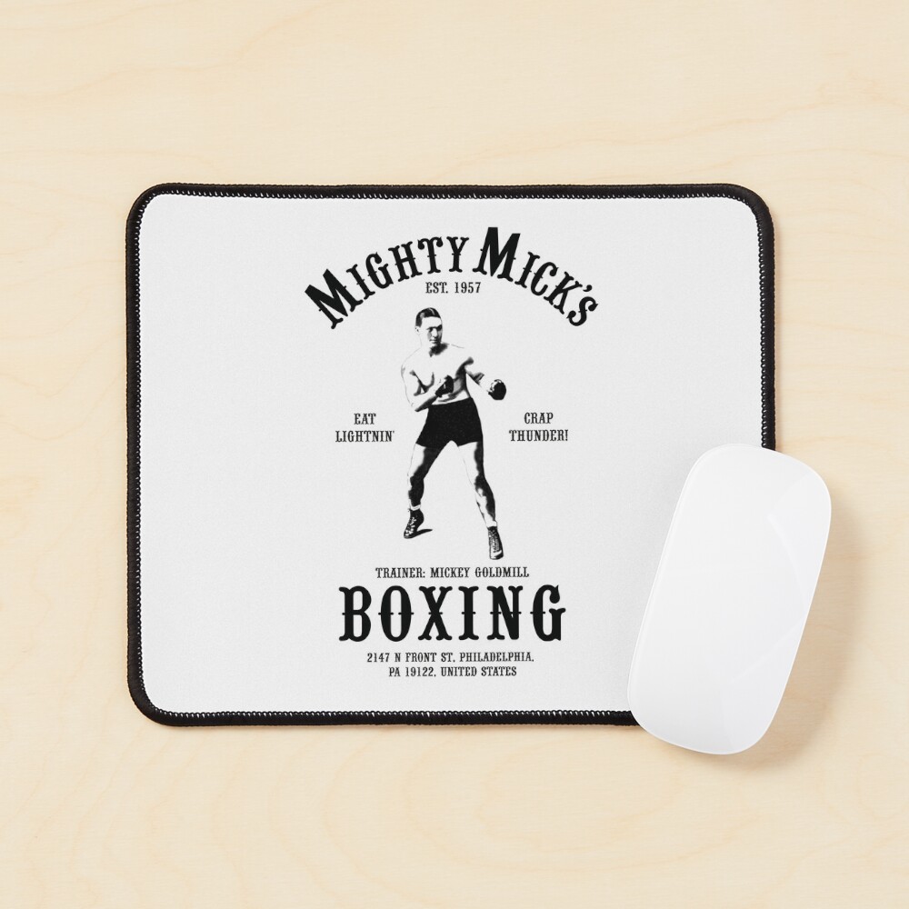 Mick's Vintage Boxing