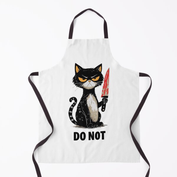 Item preview, Do Not The Cat designed and sold by ThomasKadmon.