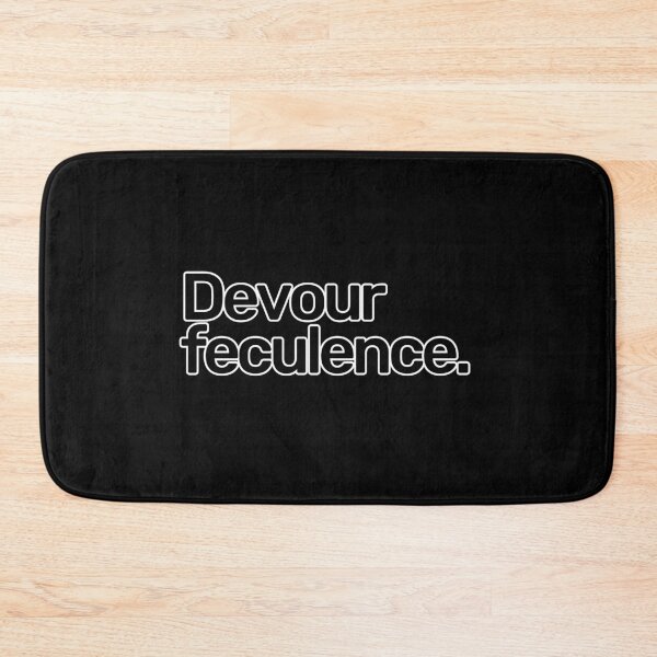 Item preview, Devour Feculence  designed and sold by hashnan21.