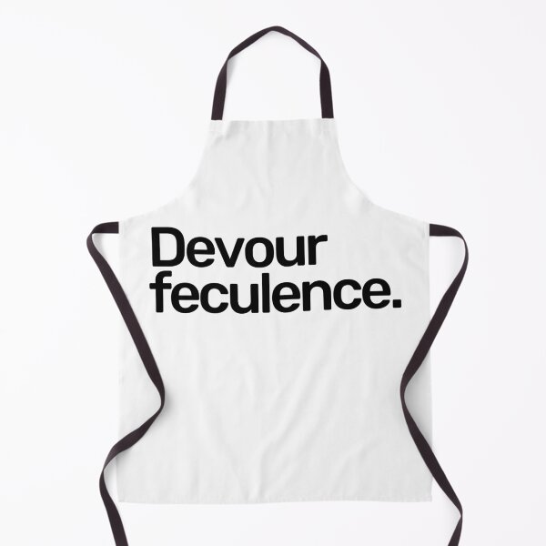 Item preview, Devour Feculence  designed and sold by hashnan21.