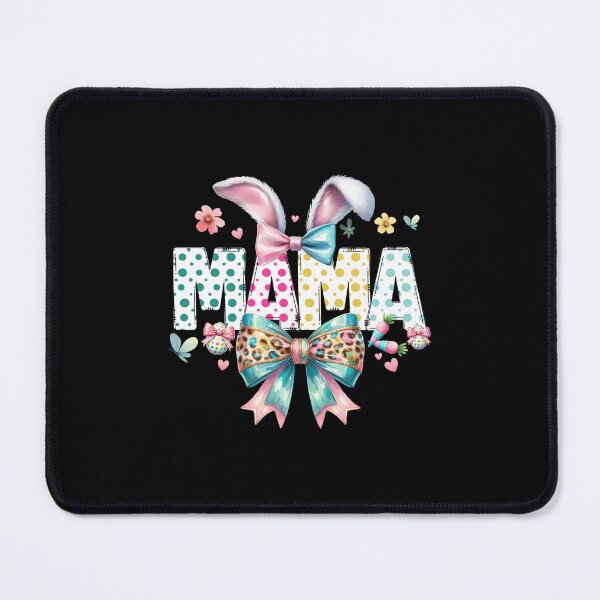 Item preview, Happy Easter Spring Mama designed and sold by Merchrise.
