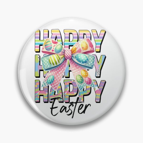 Item preview,  Happy Easter Spring  designed and sold by Merchrise.