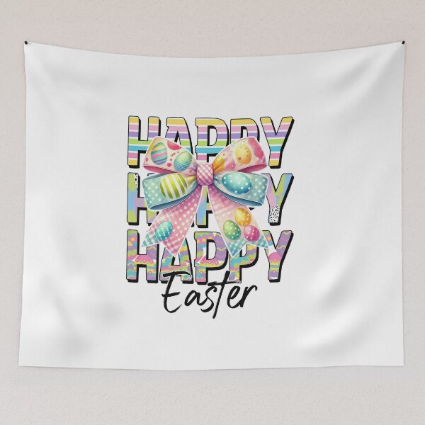 Item preview,  Happy Easter Spring  designed and sold by Merchrise.
