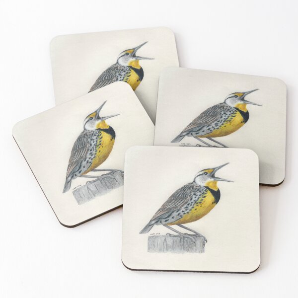 Item preview, Eastern Meadowlark designed and sold by Art by Nancy Dennehy.