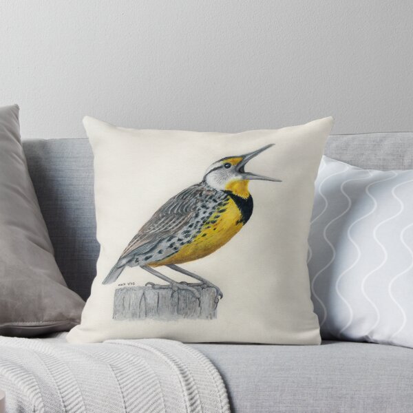 Item preview, Eastern Meadowlark designed and sold by Art by Nancy Dennehy.