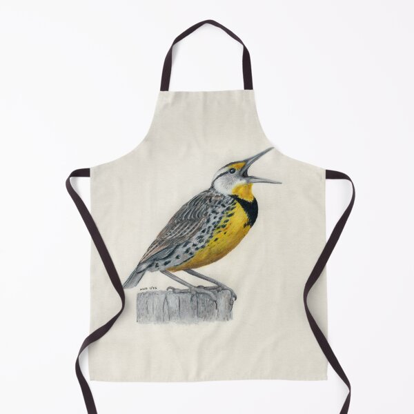 Item preview, Eastern Meadowlark designed and sold by Art by Nancy Dennehy.