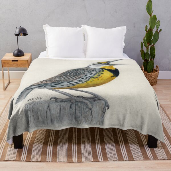 Item preview, Eastern Meadowlark designed and sold by Art by Nancy Dennehy.