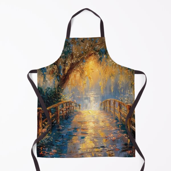 Item preview, Willow Bridge designed and sold by Dawn van Doorn.