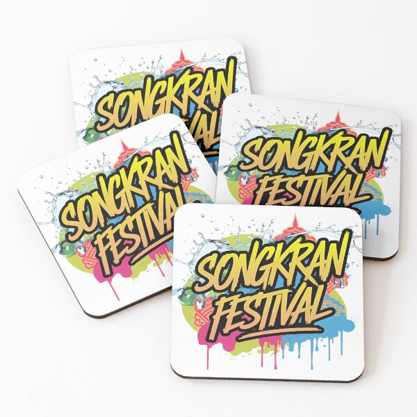 Item preview, songkran festival in thailand 2025 designed and sold by kankan22.