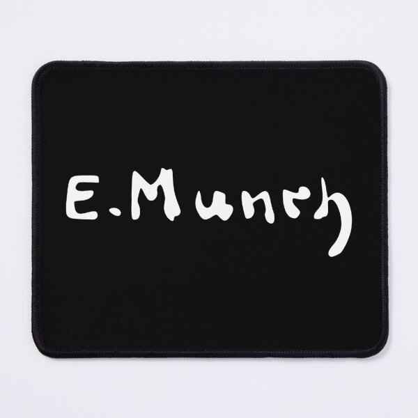 Artikelvorschau, Edvard Munch Signatur entworfen und verkauft von tony4urban.