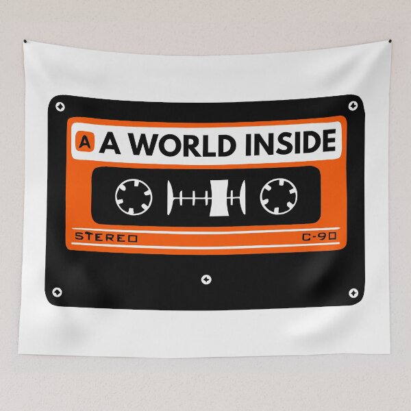 Item preview, Ride the Cyclone Cassette  designed and sold by broadwaygirl142.
