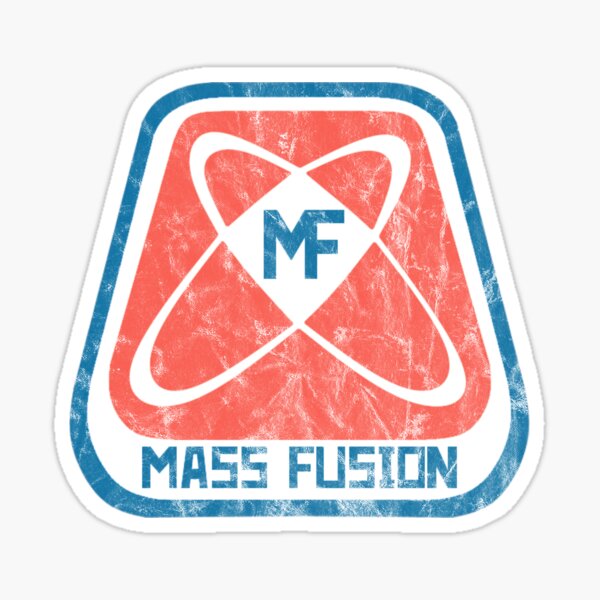 Item preview, Vintage Mass Fusion designed and sold by Acka01.