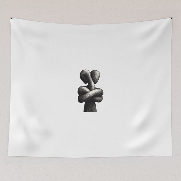 Item preview, The Loving Arms  designed and sold by Ramona-Gliga.