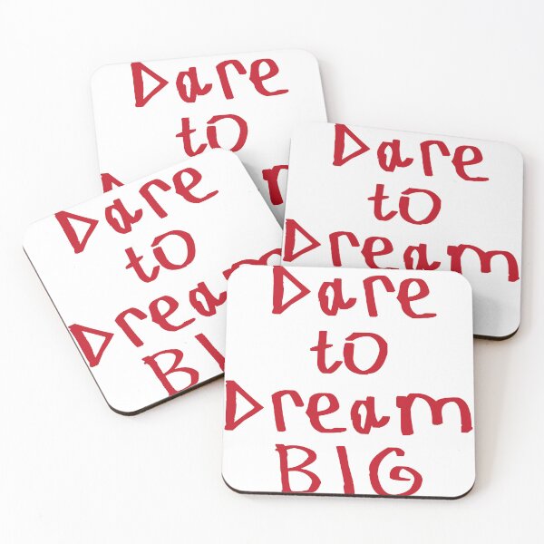 Item preview, Dare to Dream Big designed and sold by kinpirks.