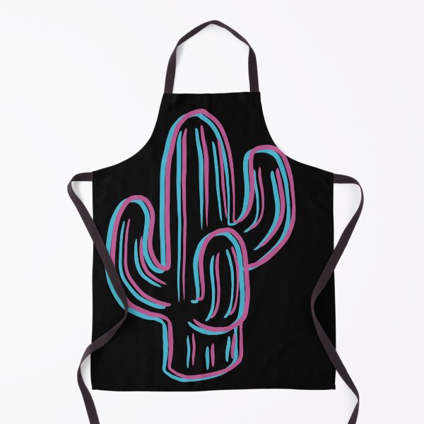 Item preview, Funky Cactus (Black) designed and sold by ashleygates98.