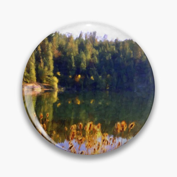 Item preview, Tranquil Afternoon At Lake Britton designed and sold by Glenn McCarthy.