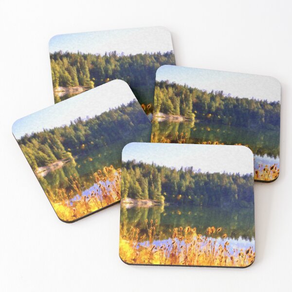 Item preview, Tranquil Afternoon At Lake Britton designed and sold by Glenn McCarthy.