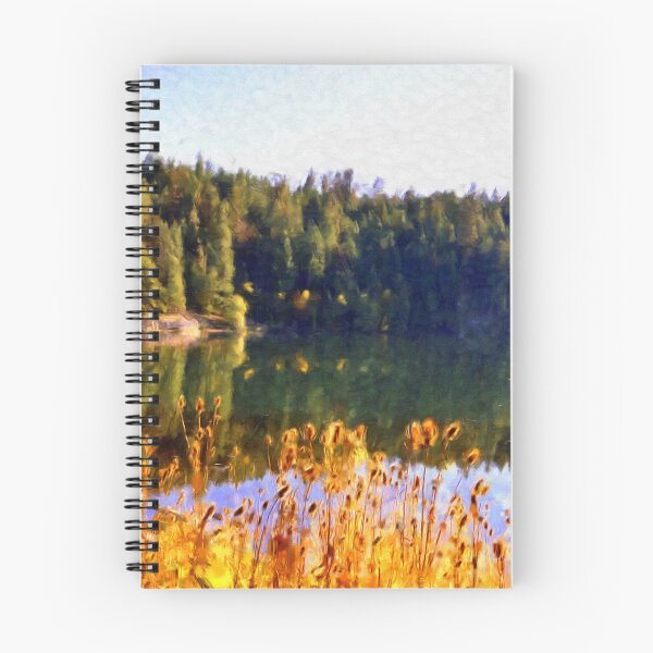 Item preview, Tranquil Afternoon At Lake Britton designed and sold by Glenn McCarthy.