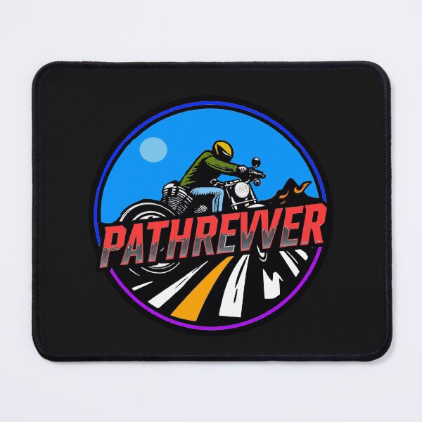 Item preview, Biker - Pathrevver 1 designed and sold by T-Vergent.