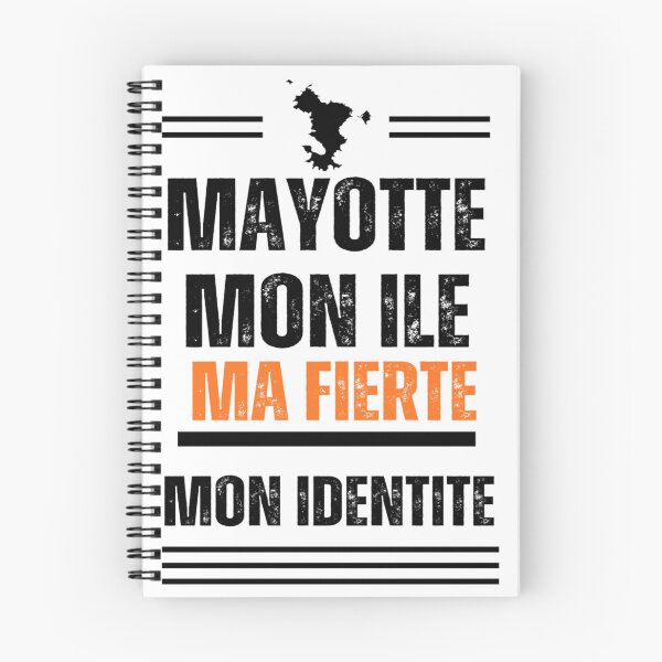 Item preview, Mayotte, my island, my pride, my identity designed and sold by FoxinhoSoumaila.