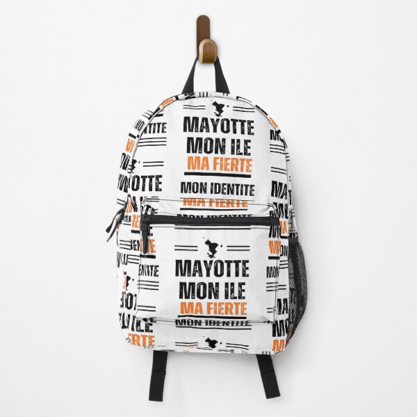 Item preview, Mayotte, my island, my pride, my identity designed and sold by FoxinhoSoumaila.