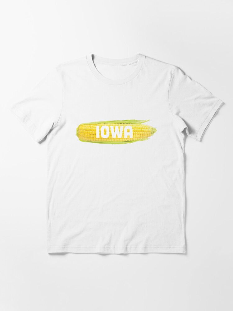 "Iowa Corn" Tshirt by claireolive Redbubble iowa tshirts corn t