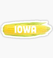 Iowa Corn Sticker