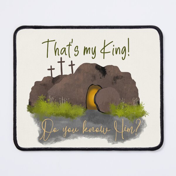 Item preview, That’s my King! designed and sold by Willow & Grace Designs.