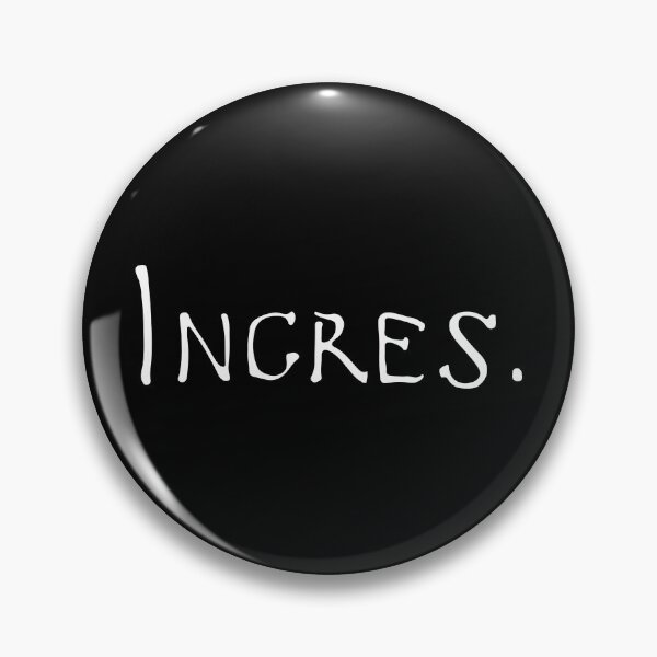 Item preview, Jean Auguste Dominique Ingres Signature designed and sold by tony4urban.