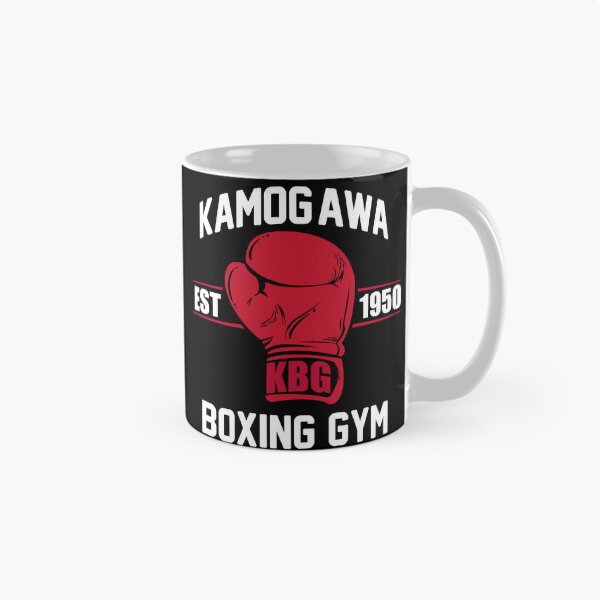Item preview, Kamogawa Gym Boxing designed and sold by OddityDesign.