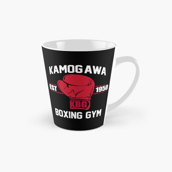 Item preview, Kamogawa Gym Boxing designed and sold by OddityDesign.