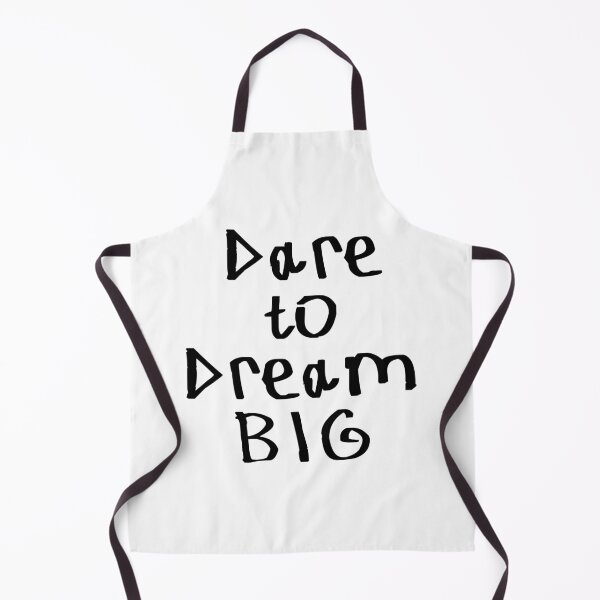 Item preview, Dare to Dream Big designed and sold by kinpirks.