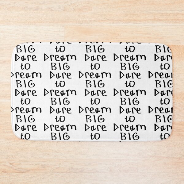 Item preview, Dare to Dream Big designed and sold by kinpirks.