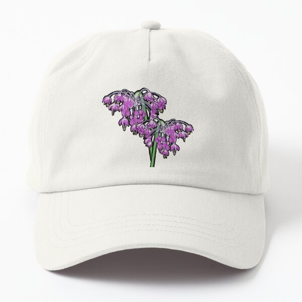 Aperçu de l'œuvre Fleur d'oignon penchée créée et vendue par SNDYafternoon.