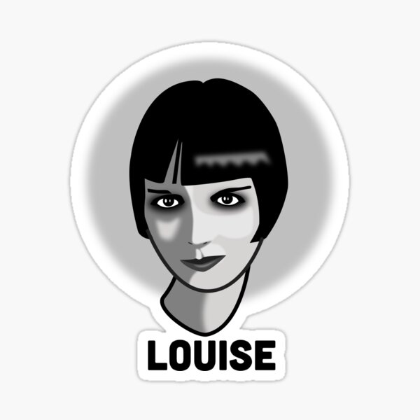 Item preview, Louise Brooks designed and sold by Gopherstown, OR.