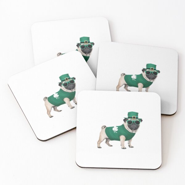 Item preview,  st. patrick's day   cute dog  ,Patricks Day  animal,Patricks Day  designed and sold by Expressions-Sel.