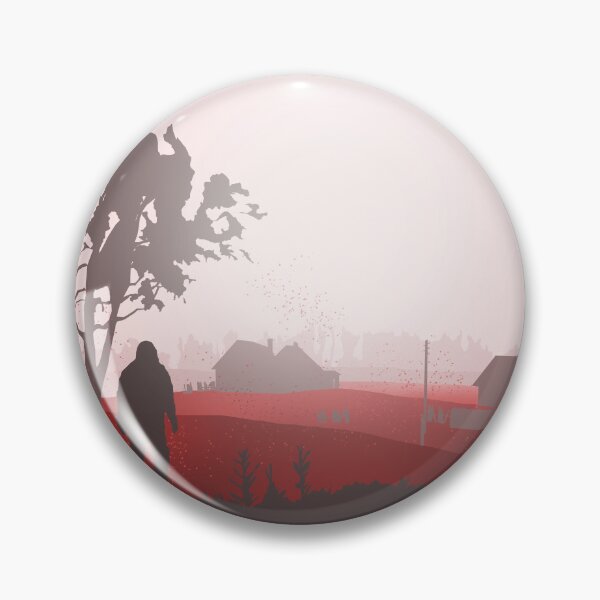 Item preview, Stalker 2 - The Poppy Field designed and sold by NostalgiArtDgn.