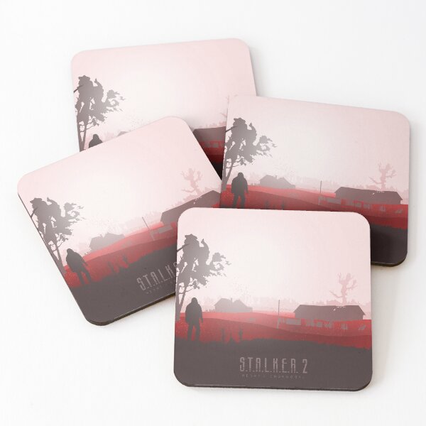 Item preview, Stalker 2 - The Poppy Field designed and sold by NostalgiArtDgn.