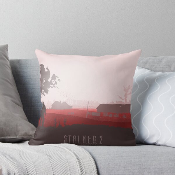 Item preview, Stalker 2 - The Poppy Field designed and sold by NostalgiArtDgn.