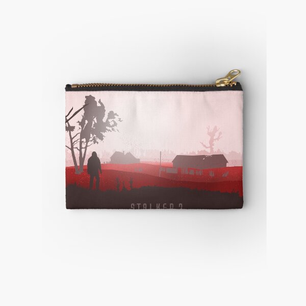 Item preview, Stalker 2 - The Poppy Field designed and sold by NostalgiArtDgn.