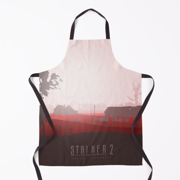 Item preview, Stalker 2 - The Poppy Field designed and sold by NostalgiArtDgn.