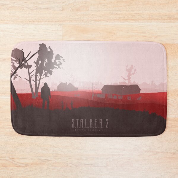 Item preview, Stalker 2 - The Poppy Field designed and sold by NostalgiArtDgn.