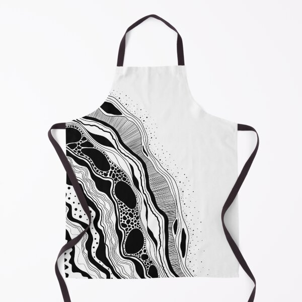 Item preview, Tree Rings | Black and White Abstract Minimalism | Bold Nature Print designed and sold by lsimkins.