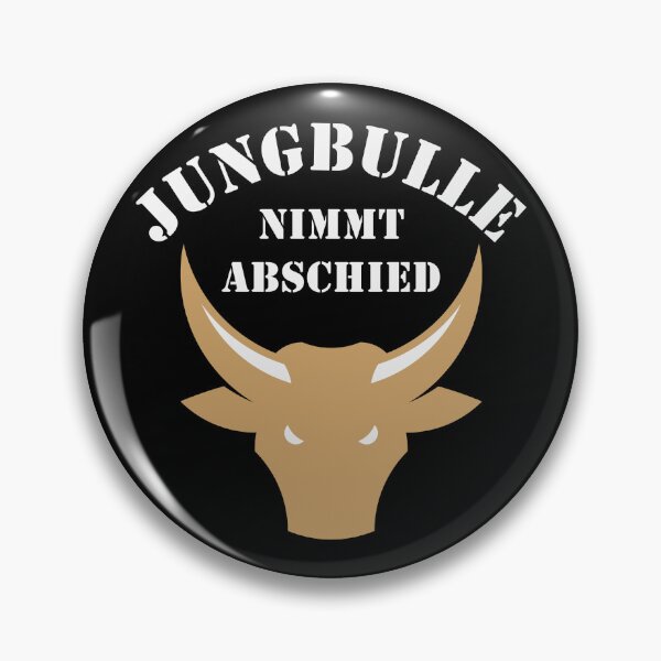 Item preview, Young Bull Says Goodbye (Groom / JGA / 2C) designed and sold by Roderix.