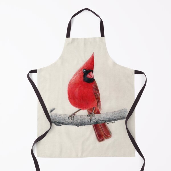 Item preview, Cardinal designed and sold by Art by Nancy Dennehy.