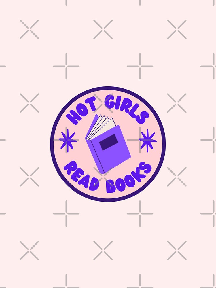 Thumbnail 5 of 5, iPhone Case, Hot Girls Read Books, Bookish Babe designed and sold by koticmak.