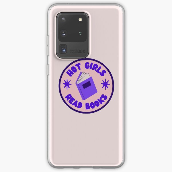 Item preview, Hot Girls Read Books, Bookish Babe designed and sold by Koticmak Store.
